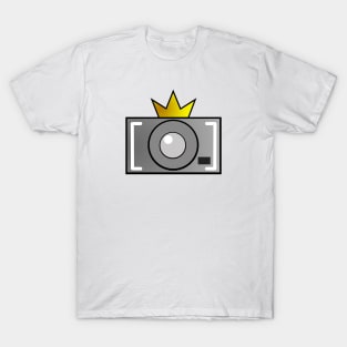 The Best Photographer T-Shirt